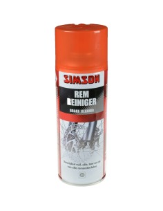 Simson remreiniger spray 400ml