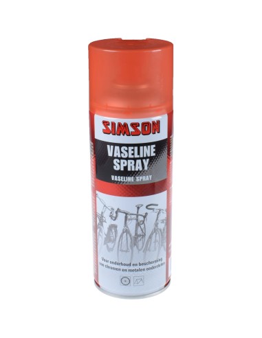 Simson vaseline spray 400ml