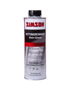 Simson kettingreiniger 500ml