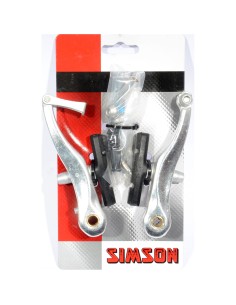 Simson V-brake set voor of achter