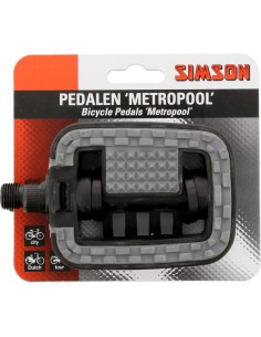 Simson pedalen Metropool