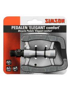 Simson pedalen Elegant comfort