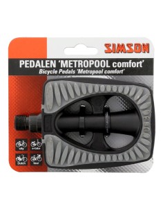 Simson pedalen Metropool Comfort