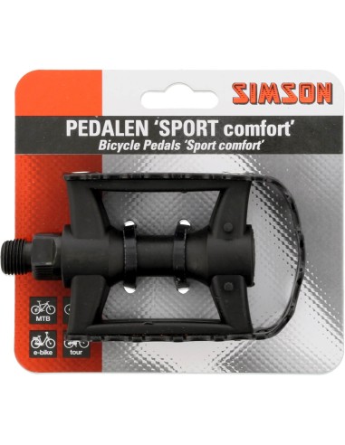 Simson pedalen Sport comfort