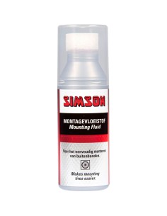 Simson Montagevloeistof 50ml