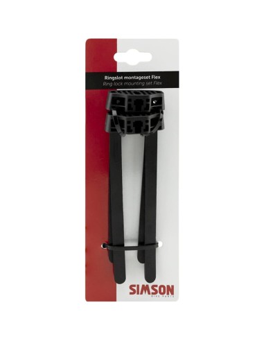 Simson montage set ringslot Flex