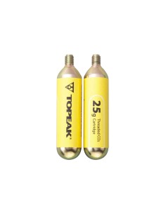 Topeak Co2 patronen 25gr (2)