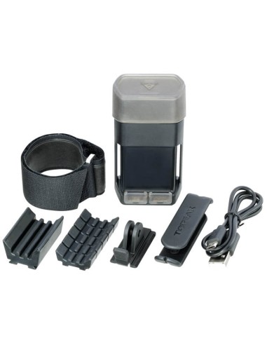 Topeak powerpack 6000 dual