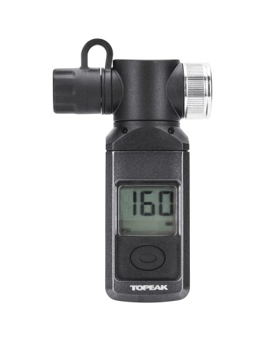 Topeak digitale bandenspannings meter Shuttle Gauge