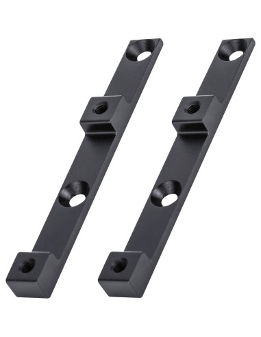 Topeak bidonhouder bevestiging Alt-Position Cage Mounts