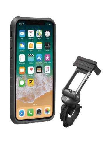 Topeak RideCase Iphone X/XS/iPhone 10 incl. bev