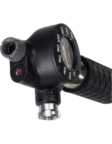 Topeak CO2 pomp AirBooster_G2