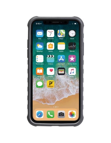 Topeak RideCase Iphone XS Max zw los