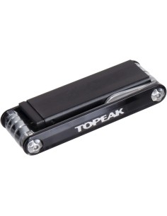 Topeak minitool Tubi 18 zwart