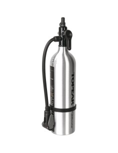 Topeak vloerpomp TubiBooster X