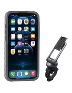 Topeak RideCase iPhone 12 Pro Max incl. bevestiging