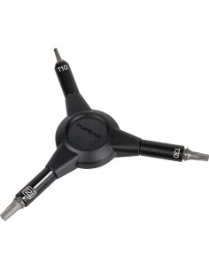 Topeak Y-Torxsleutel T10/T25/T30