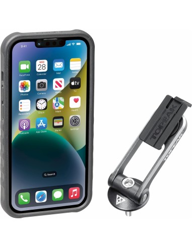 Topeak RideCase iPhone 14 incl. bevestiging