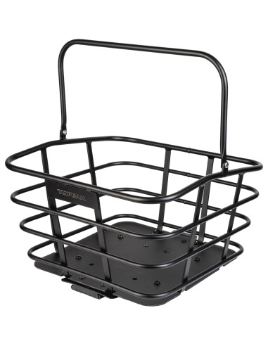 Topeak urban Basket DX 18L Aluminum