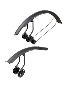 Topeak spatbord set TetraFender R1 & R2 road