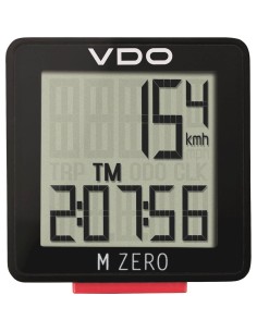 VDO fietscomputer M Zero WR