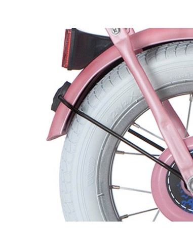 Alpina spatbord set 12 Cargo matt pink