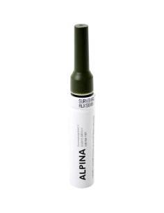 Alpina lakstift Survival Green Matt