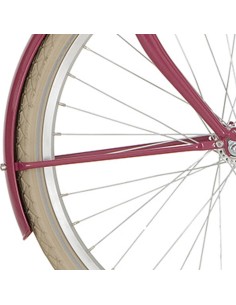 Alpina spatbordstang set 24 Tingle vintage pink