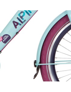 Alpina spatbord set 22 GP pale blue