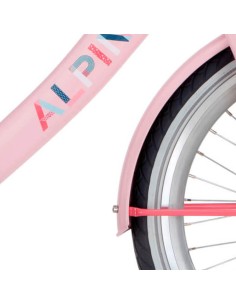 Alpina spatbord set 22 Clubb blush pink