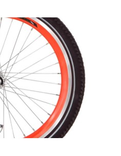 Alpina velg 20 J19DB oranje