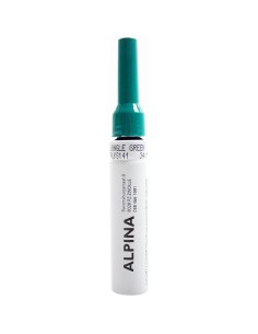 Alpina lakstift Jungle Green PMS3295