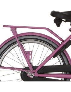 Alpina achterdrager 22 Cargo fuchsia pink matt