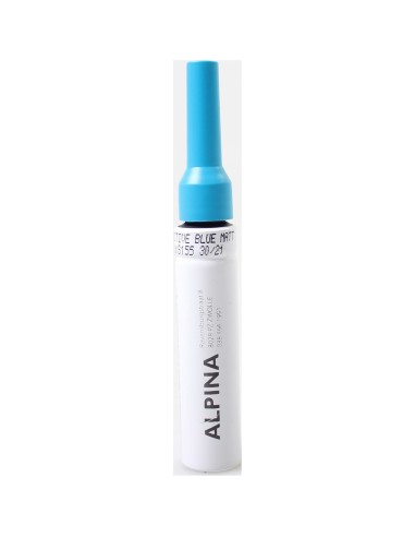 Alpina lakstift Active Blue Matt