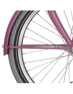 Alpina spatbordstang set 20 Cargo fuchsia pink matt