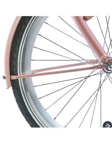 Alpina spatbord set 24 Clubb desert pink matt