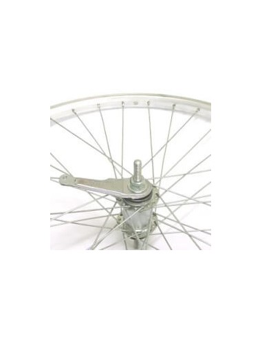 Roland achterwiel 26 x 1.75 Shimano RN Alu Stand zilver