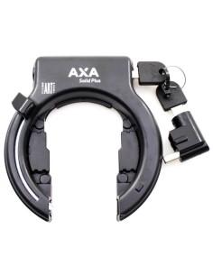 Axa ringslot Solid Plus + accuslot Bafang