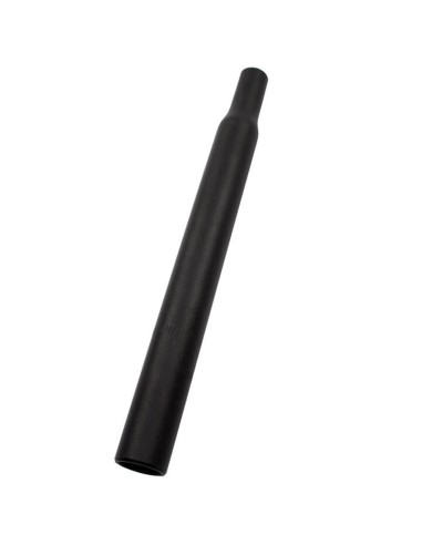 Cortina zadelpen 30.2 x 300 alu black matt