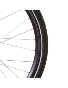 Cortina velg J16SEG black matt