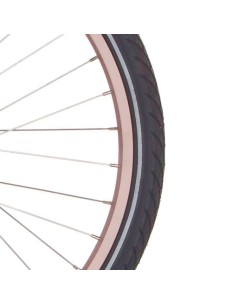 Cortina velg 24 J20B pink champagne matt