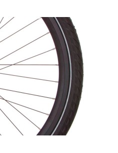 Cortina velg J19DC black matt