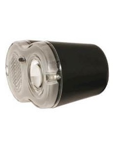 Move koplamp BL129 aan/uit batterij 4 lux zwart