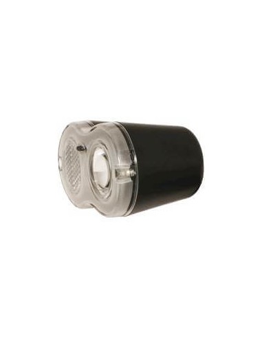 Move koplamp BL129 aan/uit batterij 4 lux zwart