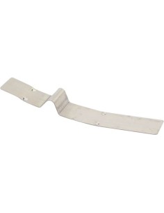 Cortina spatb bracket rvs E-U4 MM