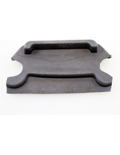 Cortina Skidplate Rubber