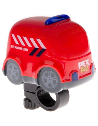 PexKids toeter brandweerauto Perry