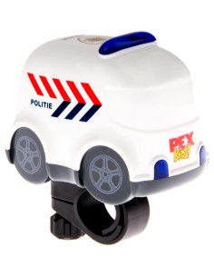 PexKids toeter politieauto Finn