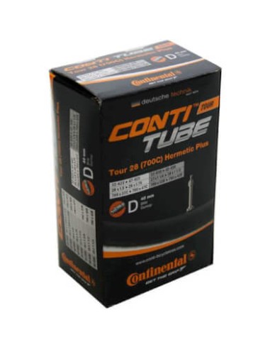 Continental bnb Tour 28 Hermetic 28 x 1.75 - 2.50 hv 40mm