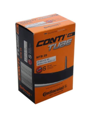 Continental bnb MTB 29 x 1.75 - 2.50 fv 42mm